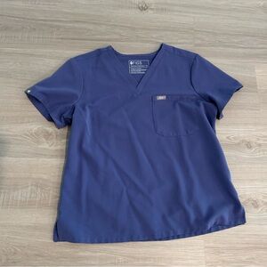 Figs Women's Wayfarer Scrub Top - Medium
